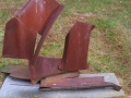 welded steel